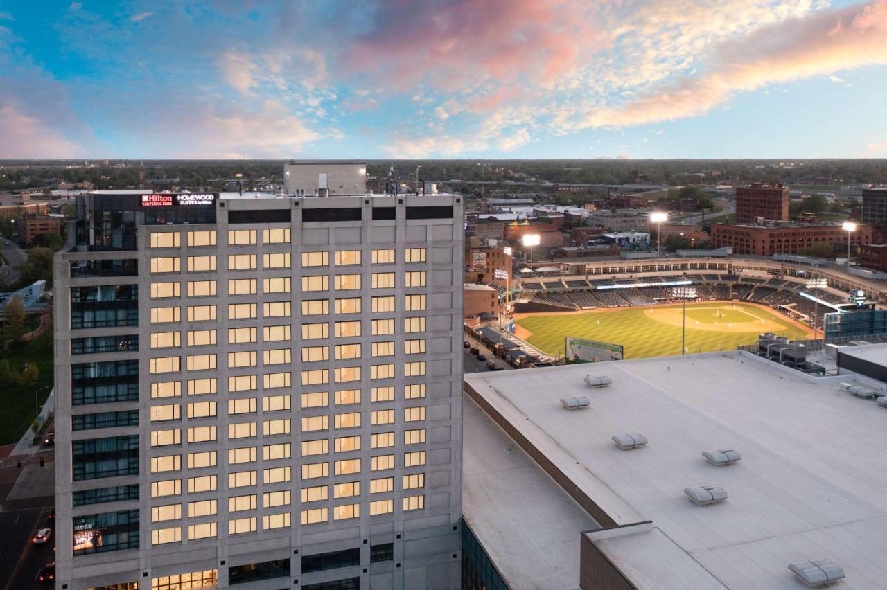 Homewood Suites By Hilton Toledo Downtown Extérieur photo