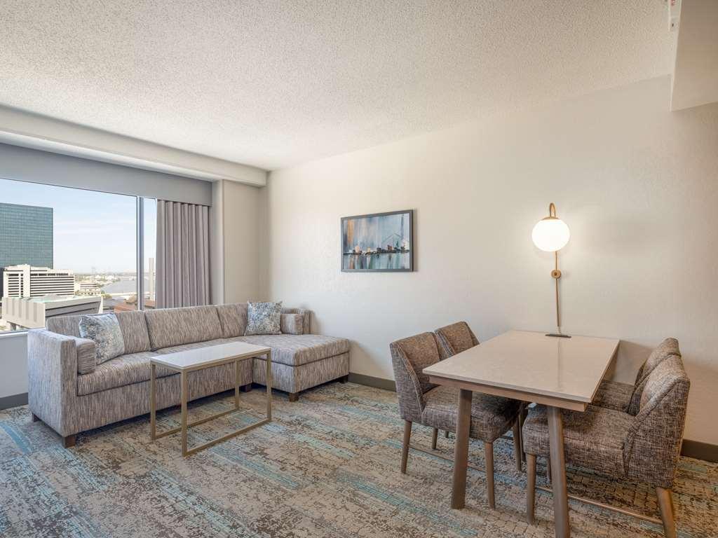 Homewood Suites By Hilton Toledo Downtown Chambre photo