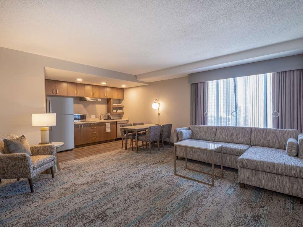 Homewood Suites By Hilton Toledo Downtown Chambre photo