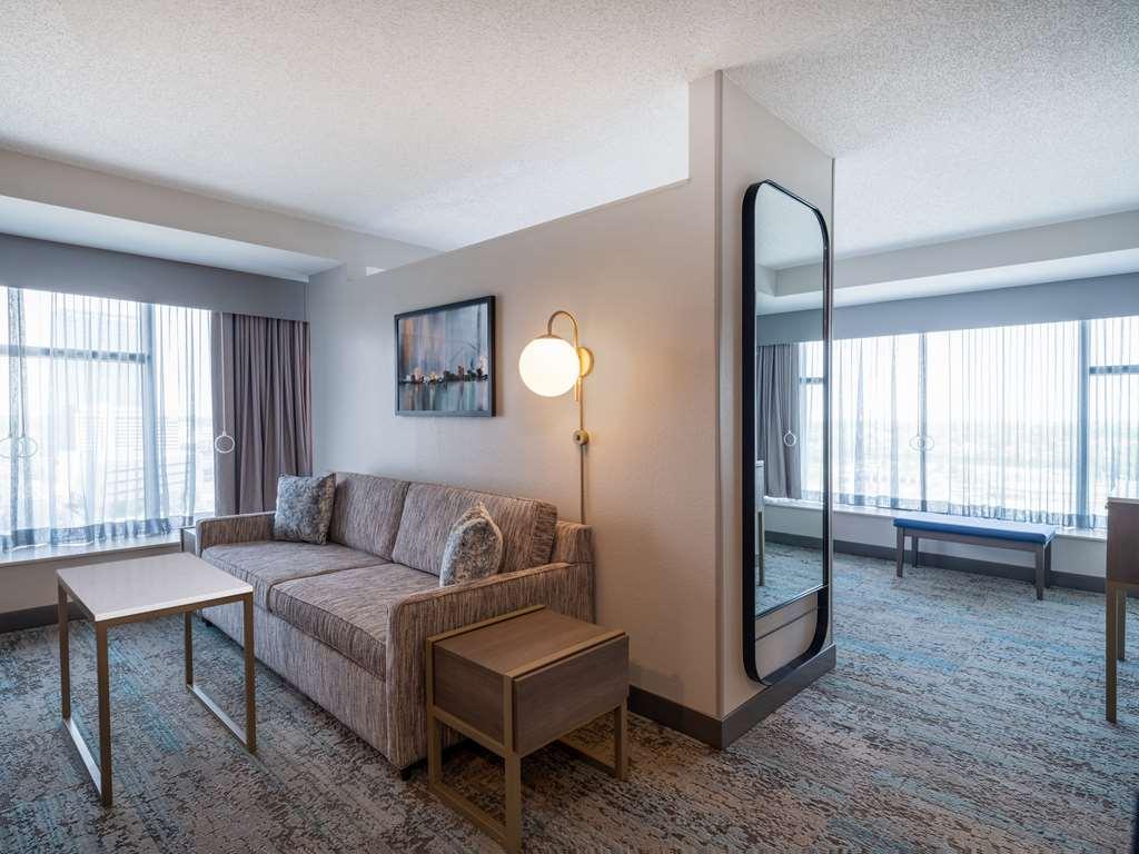 Homewood Suites By Hilton Toledo Downtown Chambre photo