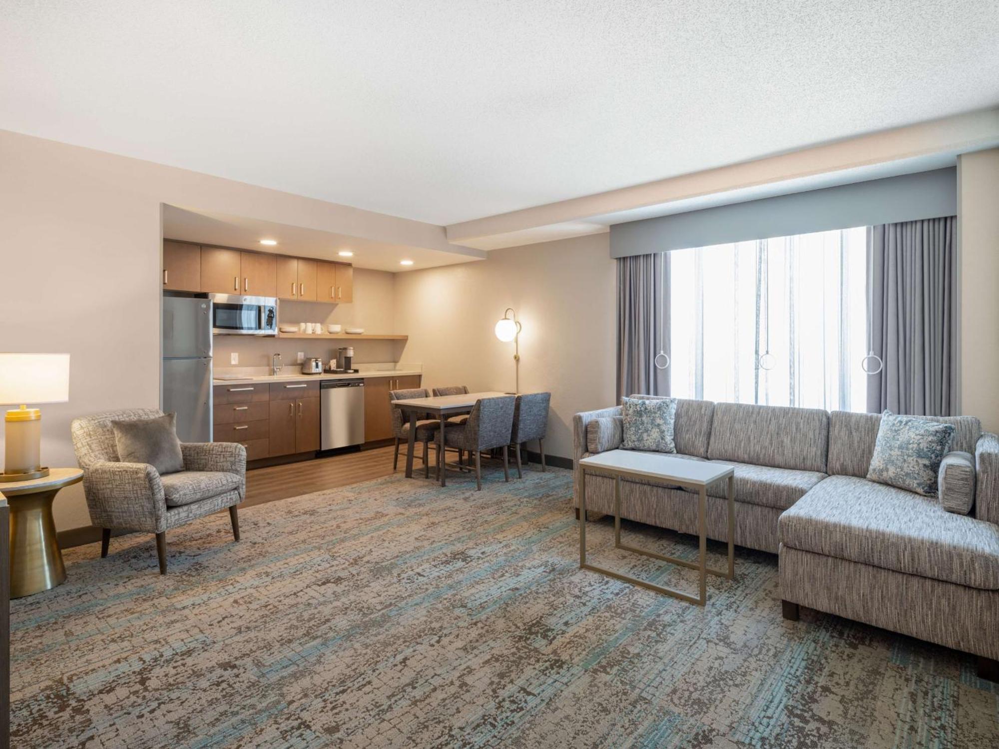 Homewood Suites By Hilton Toledo Downtown Extérieur photo