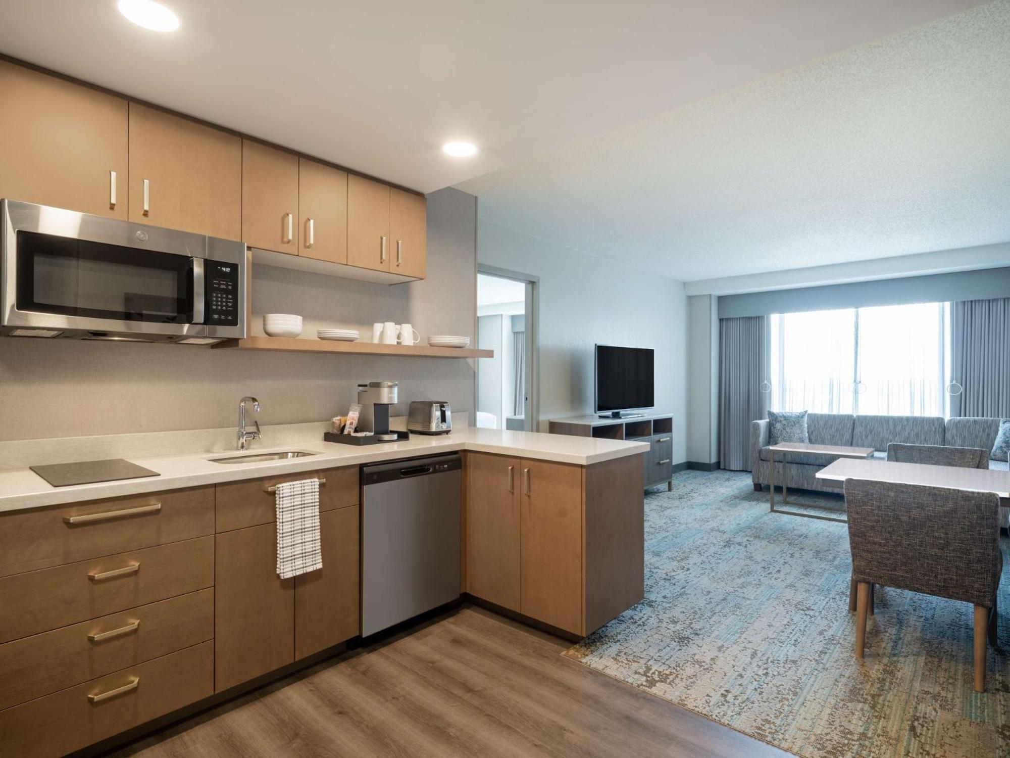 Homewood Suites By Hilton Toledo Downtown Extérieur photo