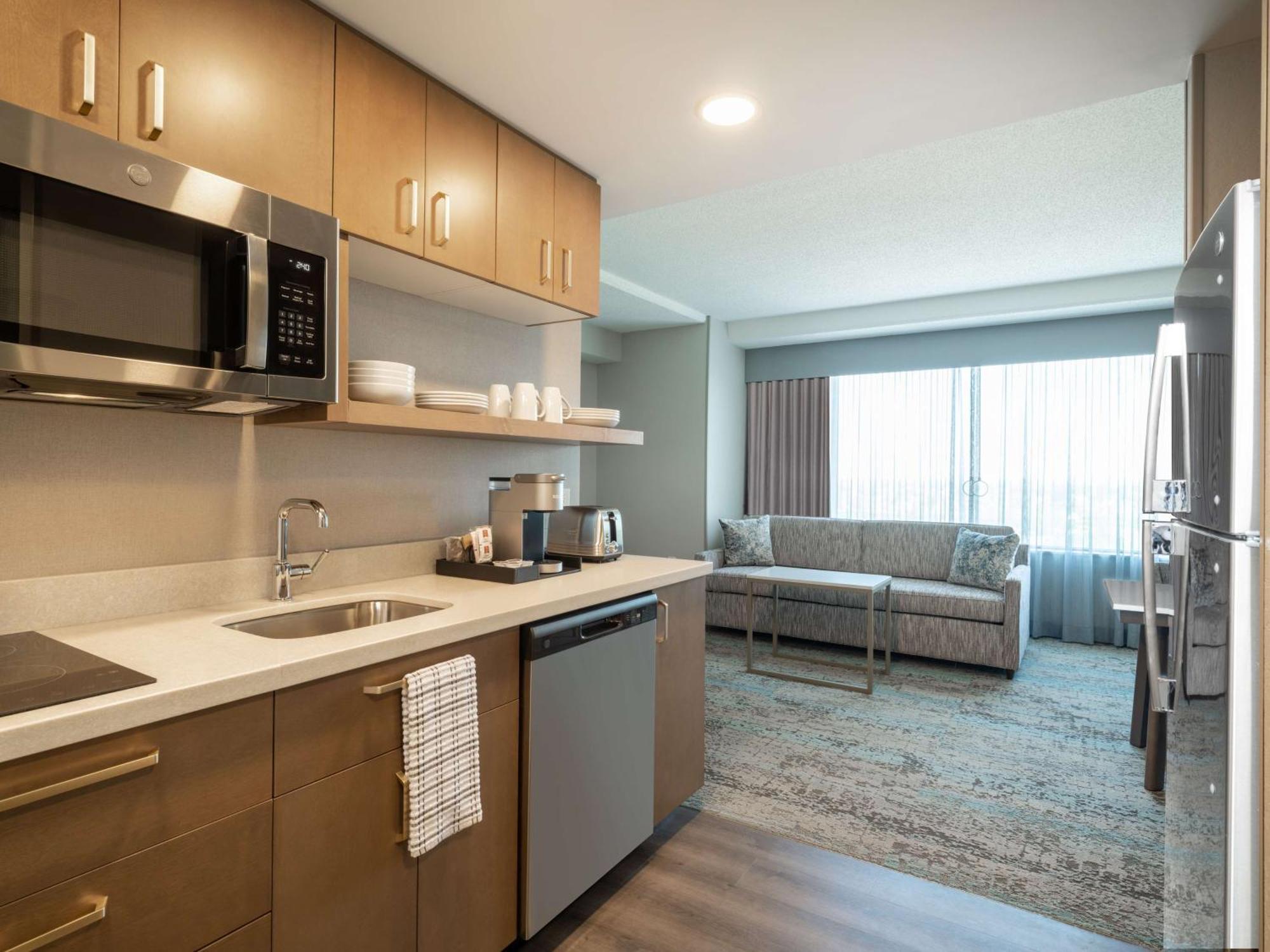 Homewood Suites By Hilton Toledo Downtown Extérieur photo