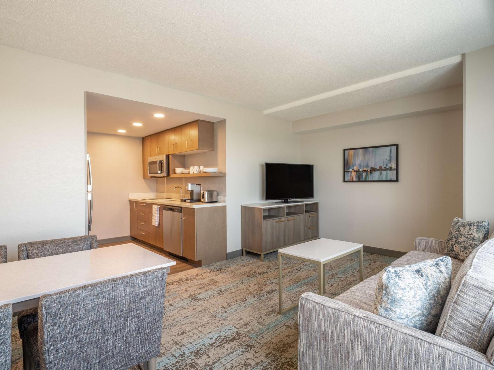 Homewood Suites By Hilton Toledo Downtown Extérieur photo